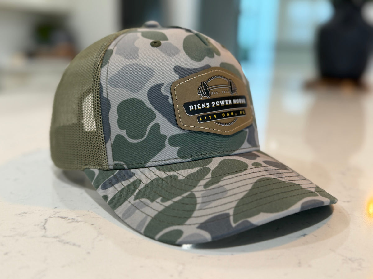 HAT - Duck Camo