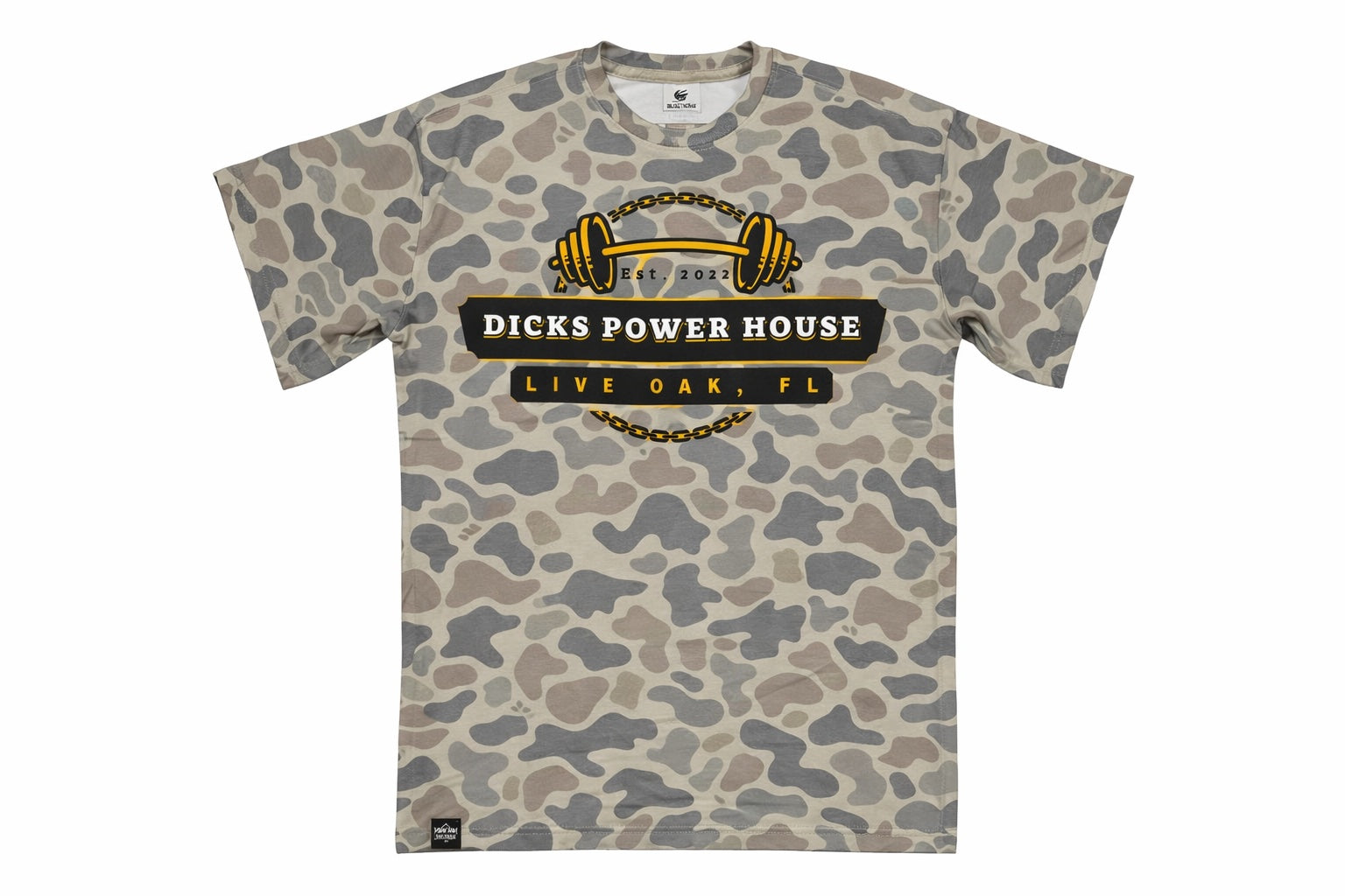 DPH - Duck Camo Tee